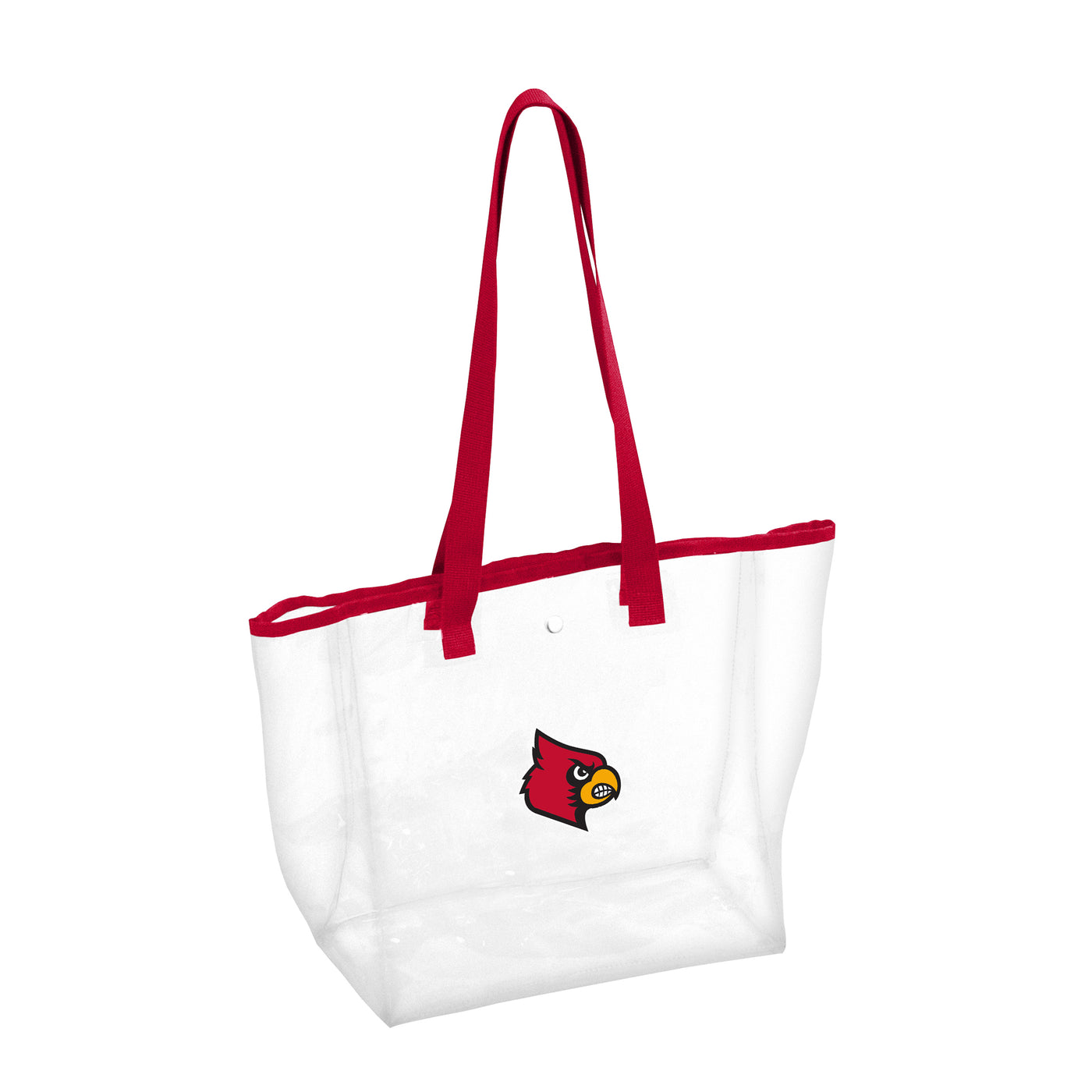 Louisville Stadium Clear Tote - Logo Brands