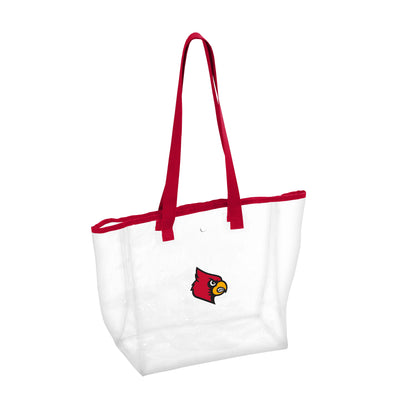Louisville Stadium Clear Tote - Logo Brands