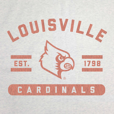 Louisville Oatmeal Sweatshirt Blanket