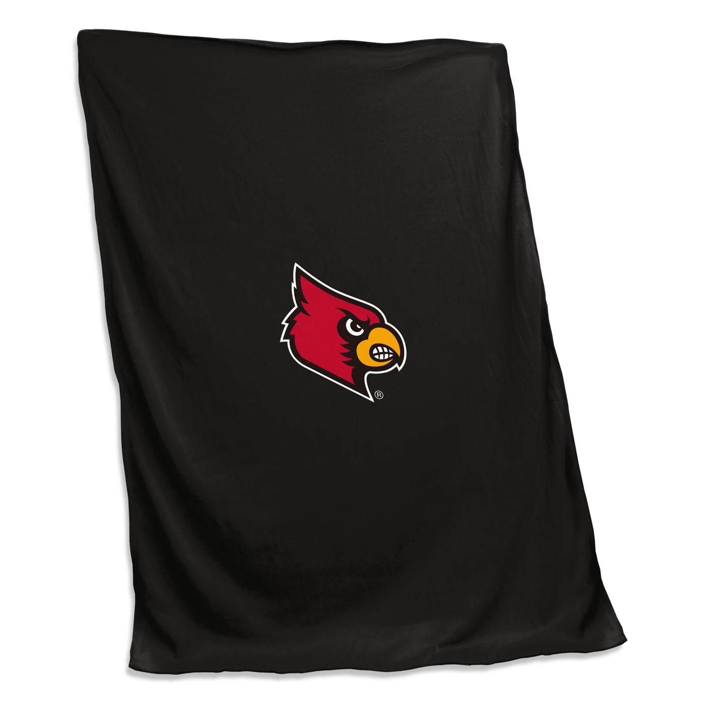 Louisville Screened Sweatshirt Blanket