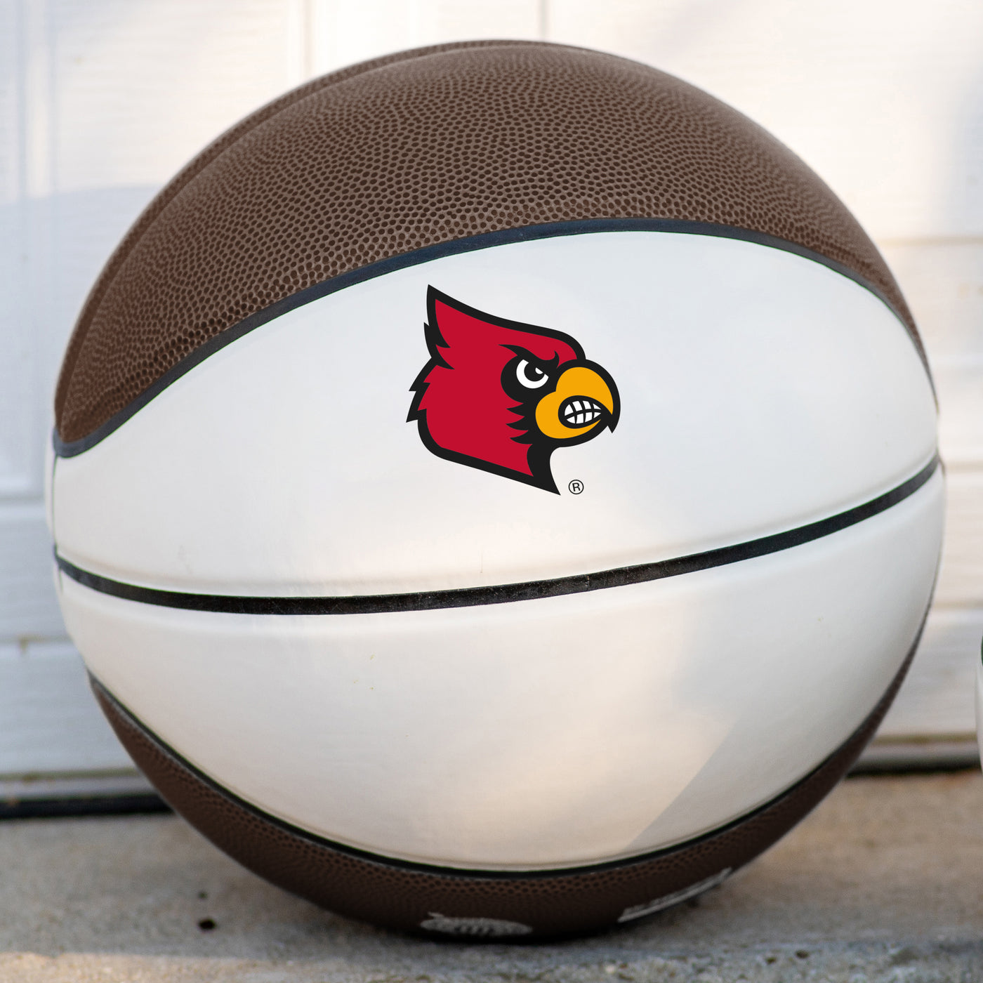 Louisville Official-Size Autograph Basketball