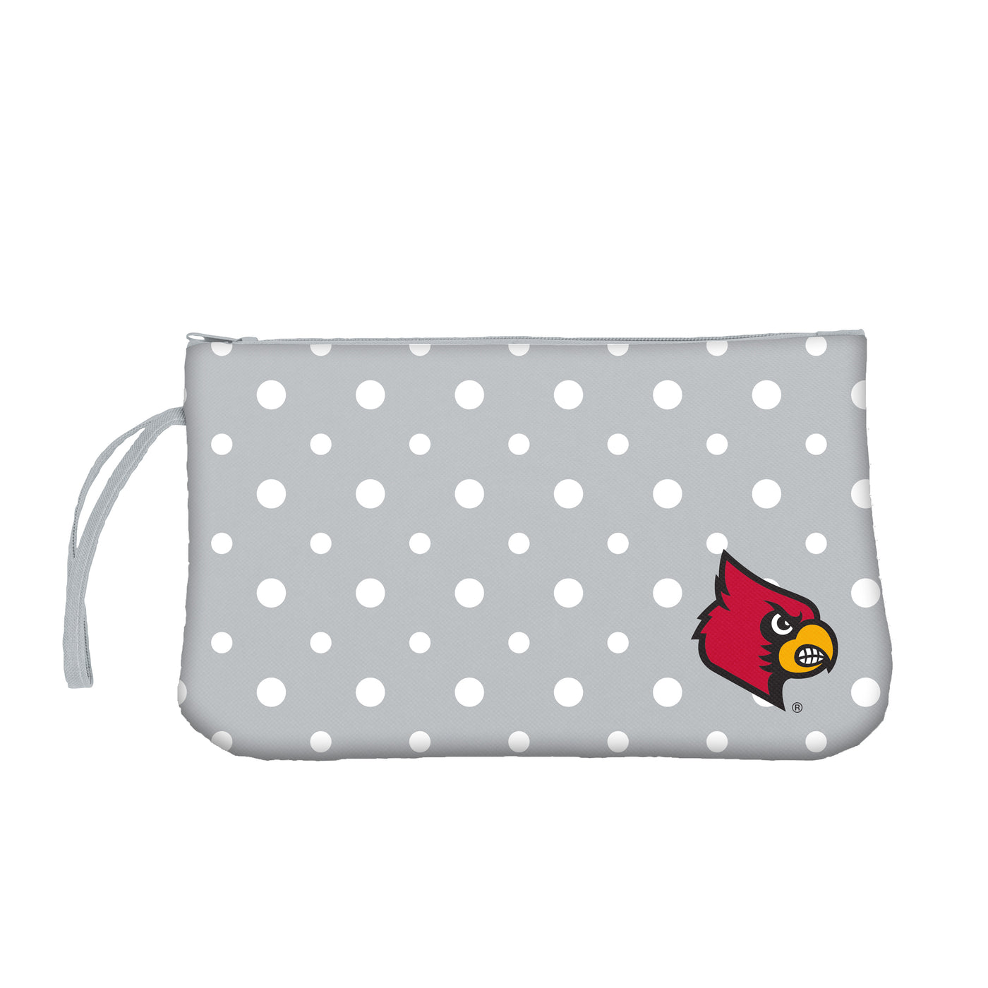 Louisville Dot Wristlet