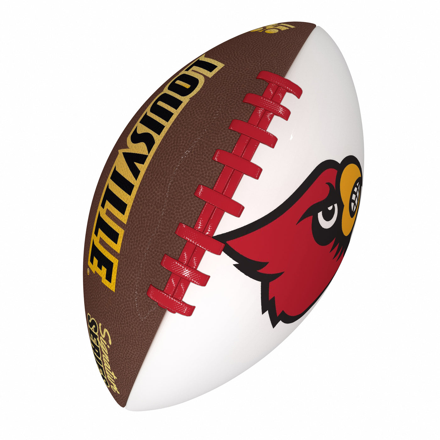 Louisville Official-Size Autograph Football