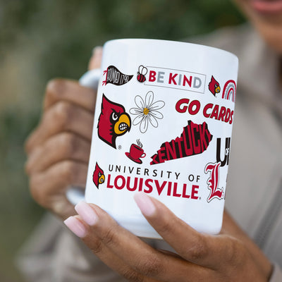Louisville 15oz Native Sublimated Mug