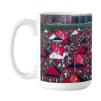 Louisville 15oz Collector Sublimated Mug