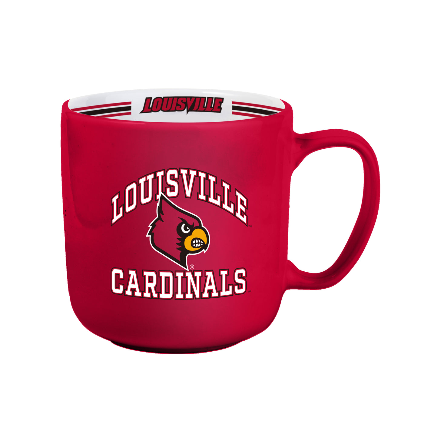 Louisville 15oz Stripe Mug