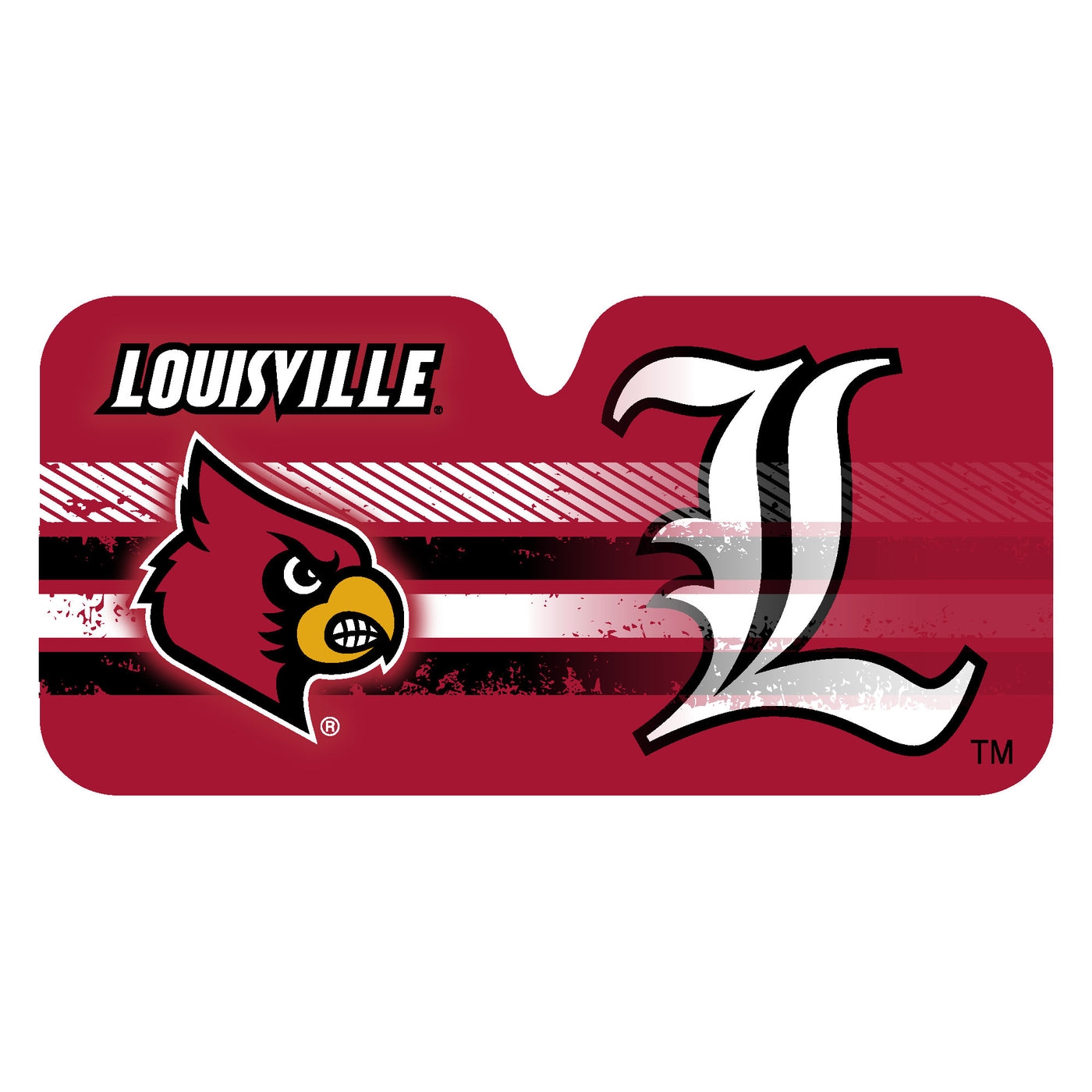 University of Louisville Auto Shade