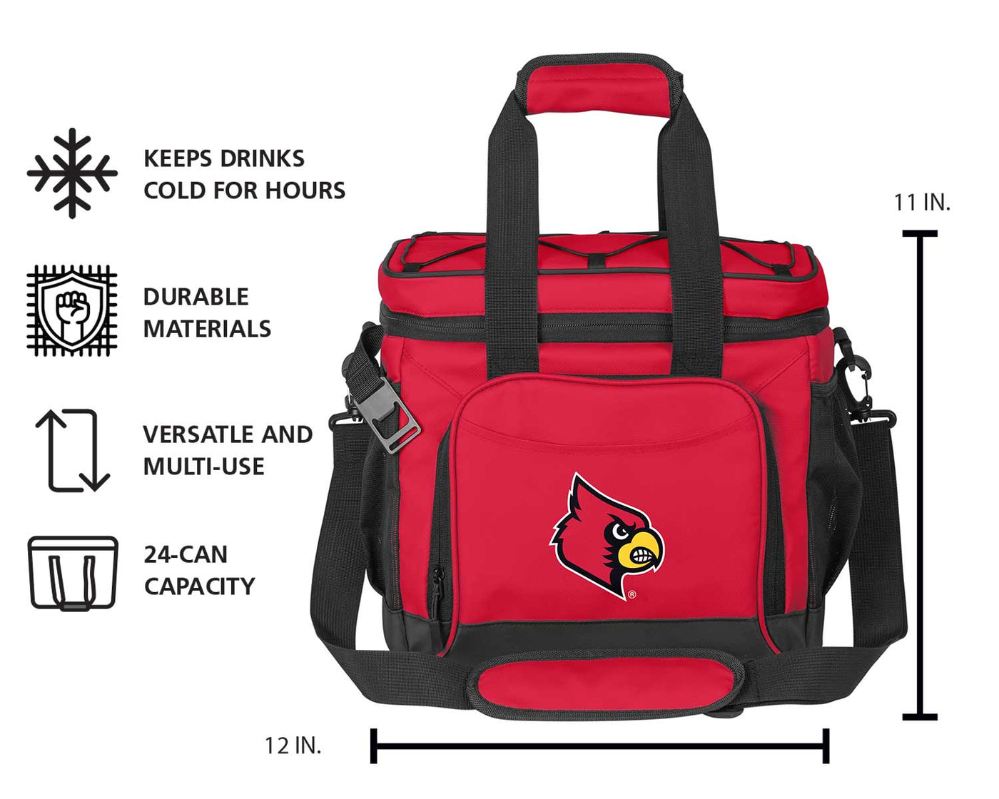 Louisville 24 Flex Can Cooler