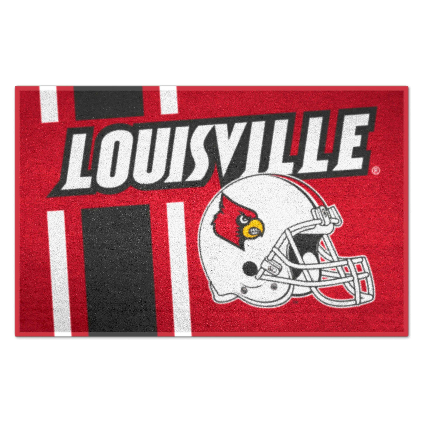 University of Louisville Starter Mat - Uniform