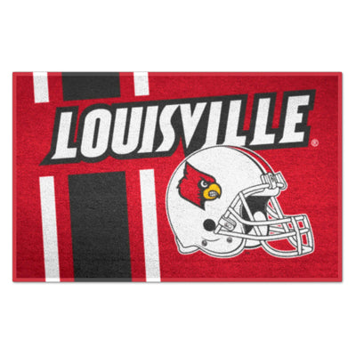 University of Louisville Starter Mat - Uniform
