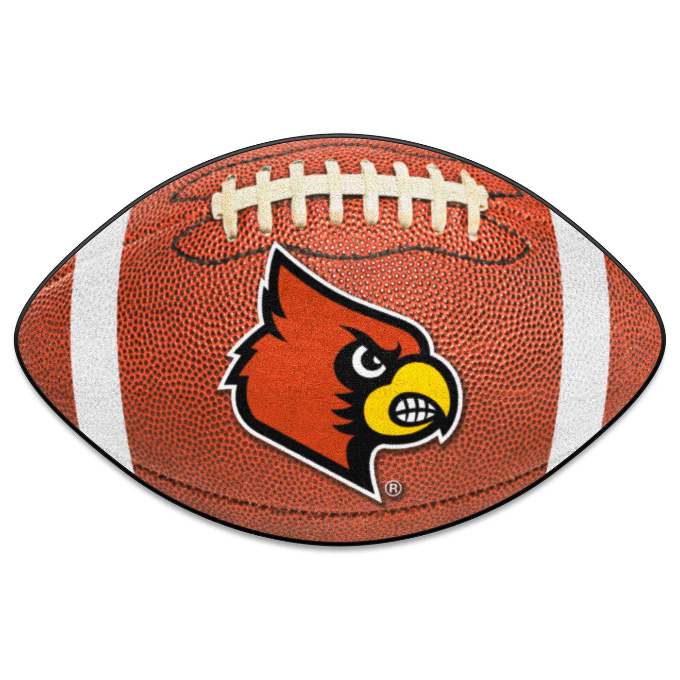 University of Louisville Football Mat