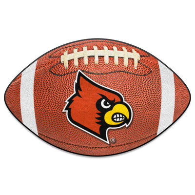 University of Louisville Football Mat