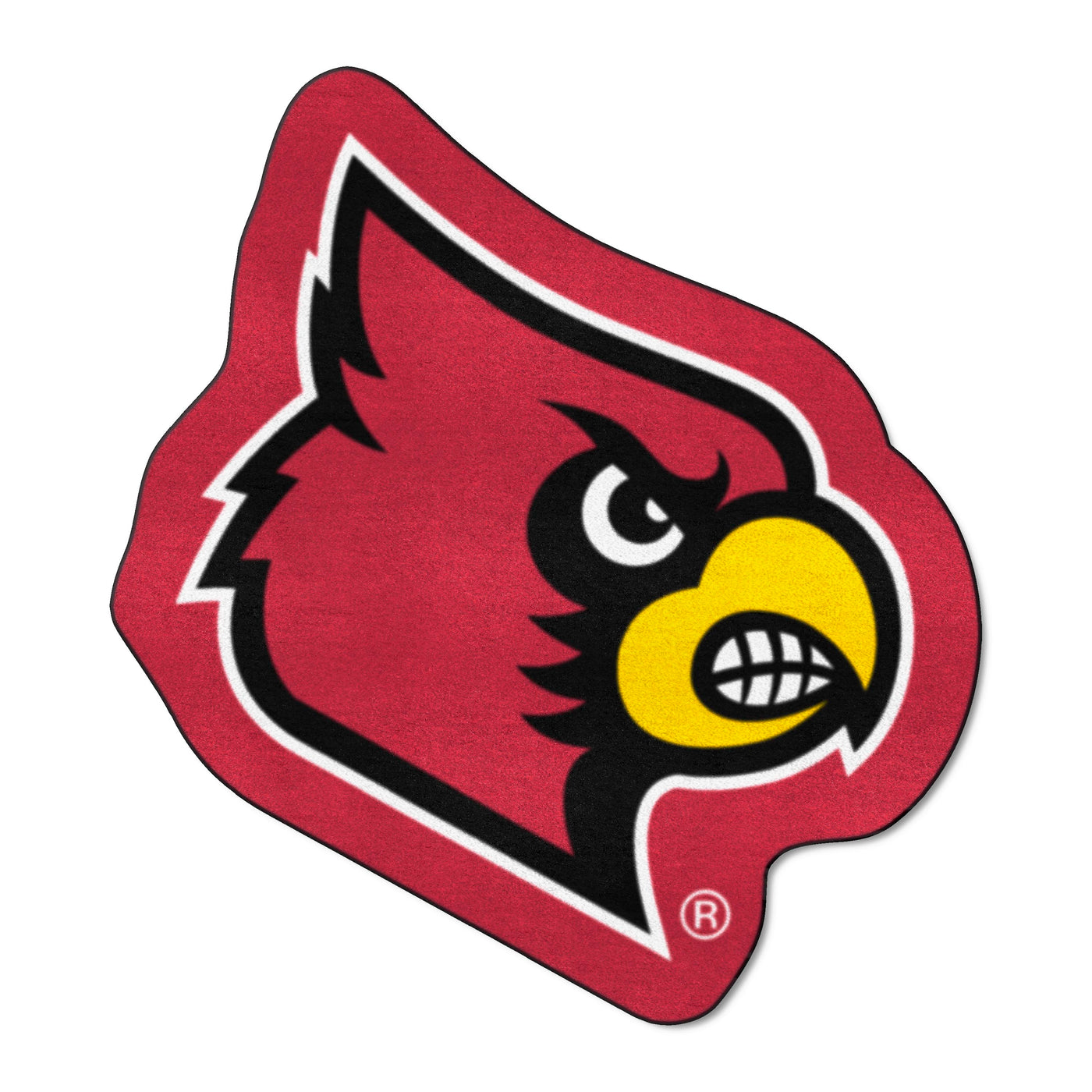 University of Louisville Mascot Mat