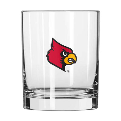 Louisville 14oz Gameday Rocks Glass