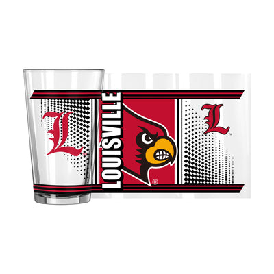 Louisville 16oz Hero Pint Glass
