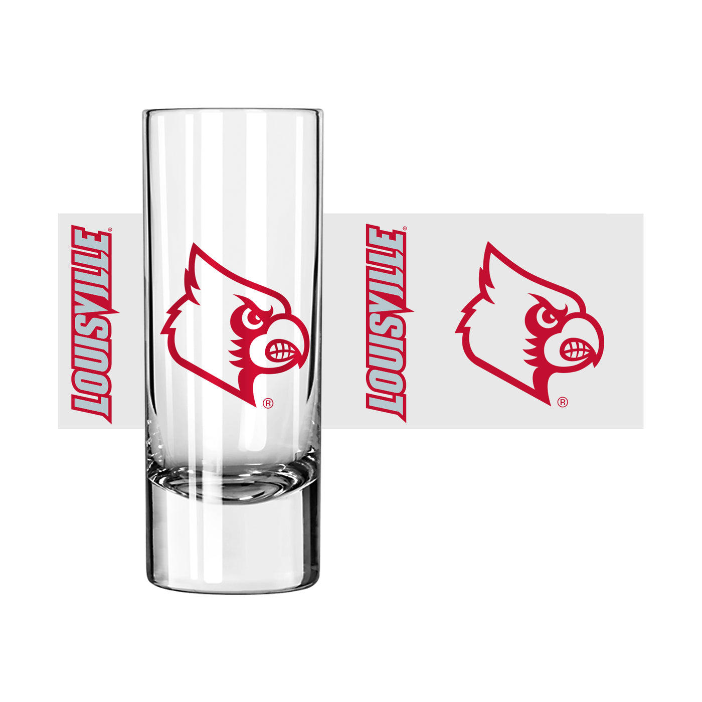 Louisville 2.5oz Gameday Shooter