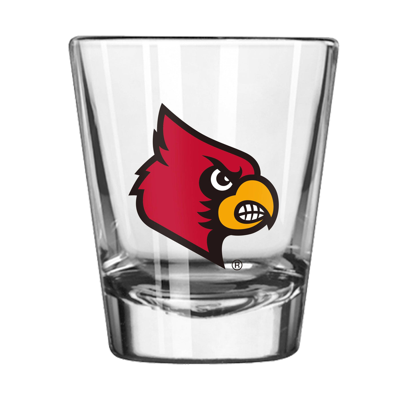 Louisville 2oz Gameday Shot Glass