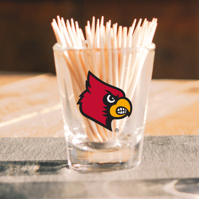 Louisville 2oz Gameday Shot Glass