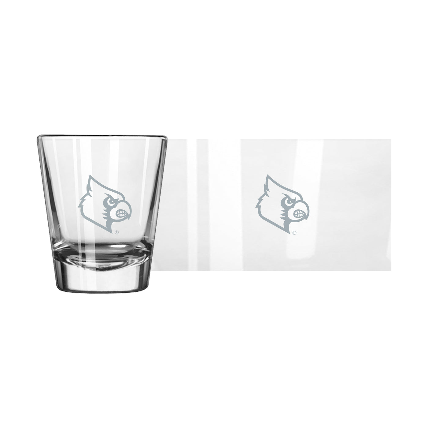 Louisville 2oz Frost Shot Glass