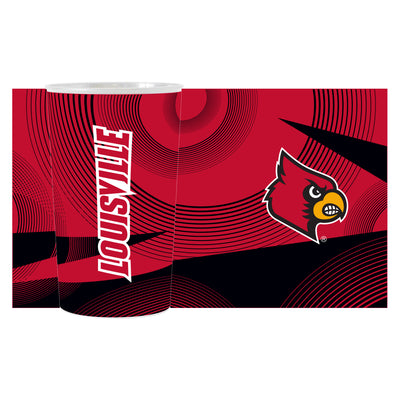 Louisville Geometric Hardwall Cup 4 Pack