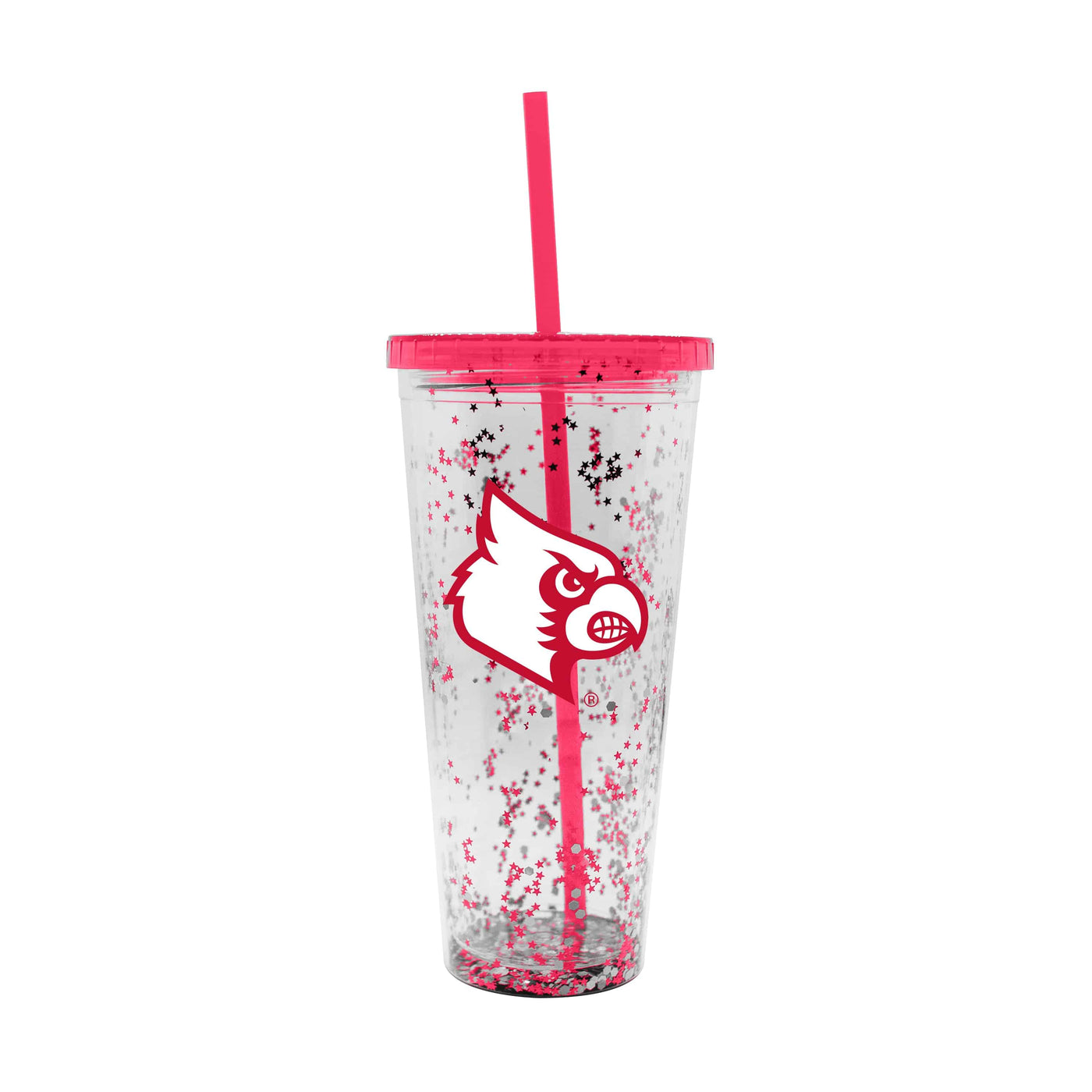 Louisville 24oz Confetti Tumbler