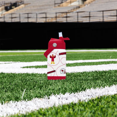 Louisville 12oz Mascot SS Kids Bottle