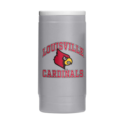 Louisville 12oz Athletic Powder Coat Slim Can Coolie