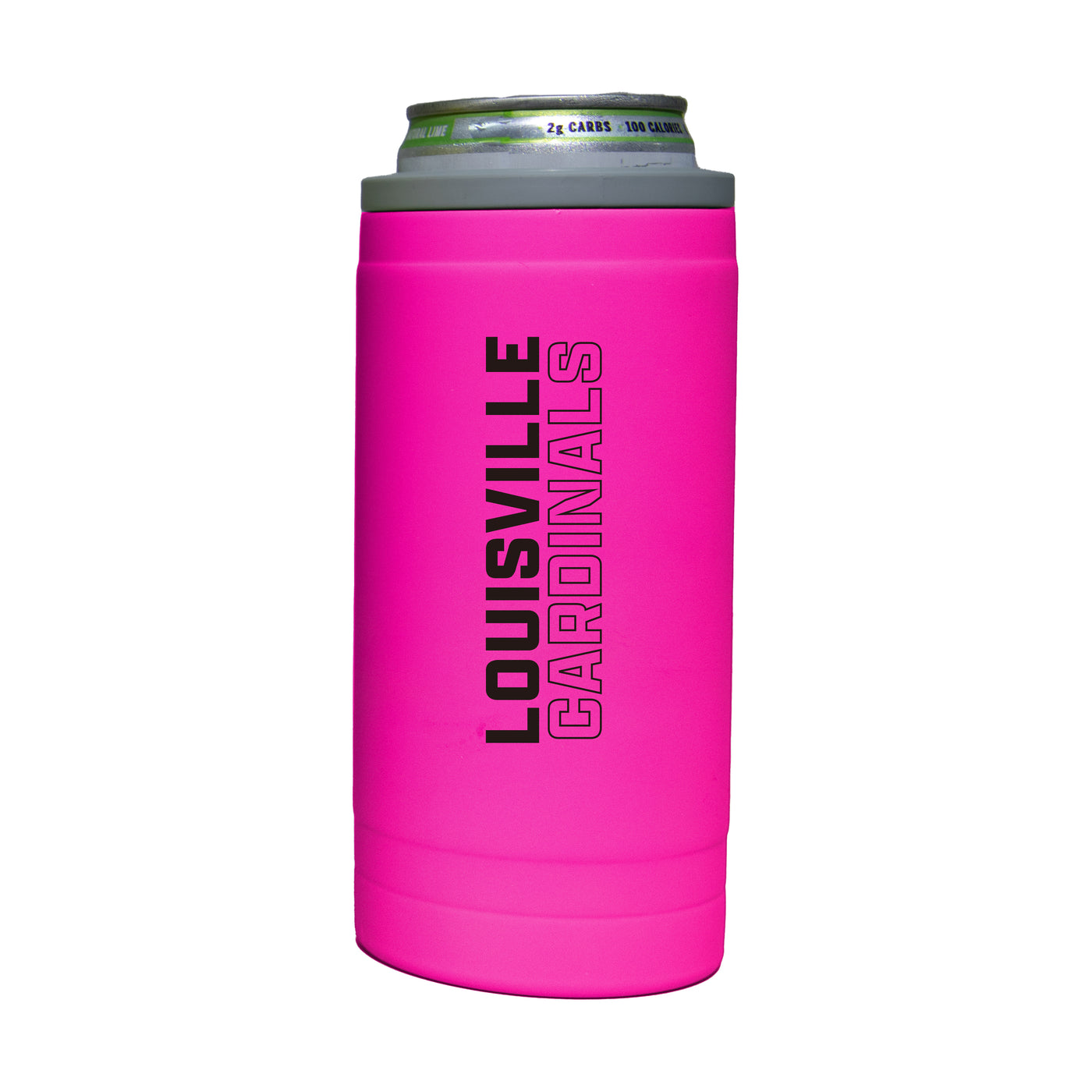 Louisville 12oz Electric Stacked Soft Touch Slim Coolie