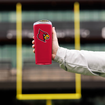 Louisville 20oz Flipside Powder Coat Tumbler