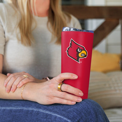 Louisville 20oz Flipside Powder Coat Tumbler