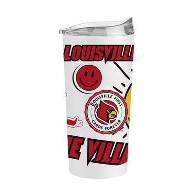 Louisville 20oz Native Powder Coat Tumbler