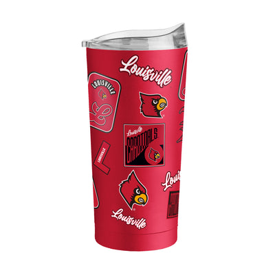 Louisville 20oz Dreamweave Powder Coat Tumbler