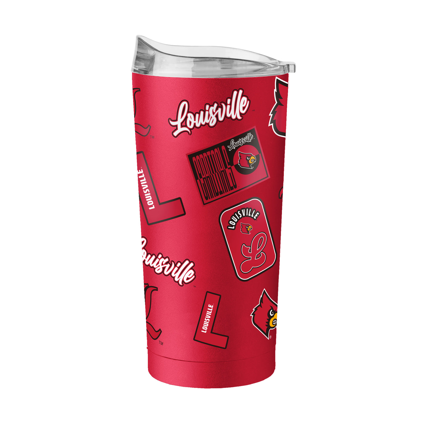 Louisville 20oz Dreamweave Powder Coat Tumbler