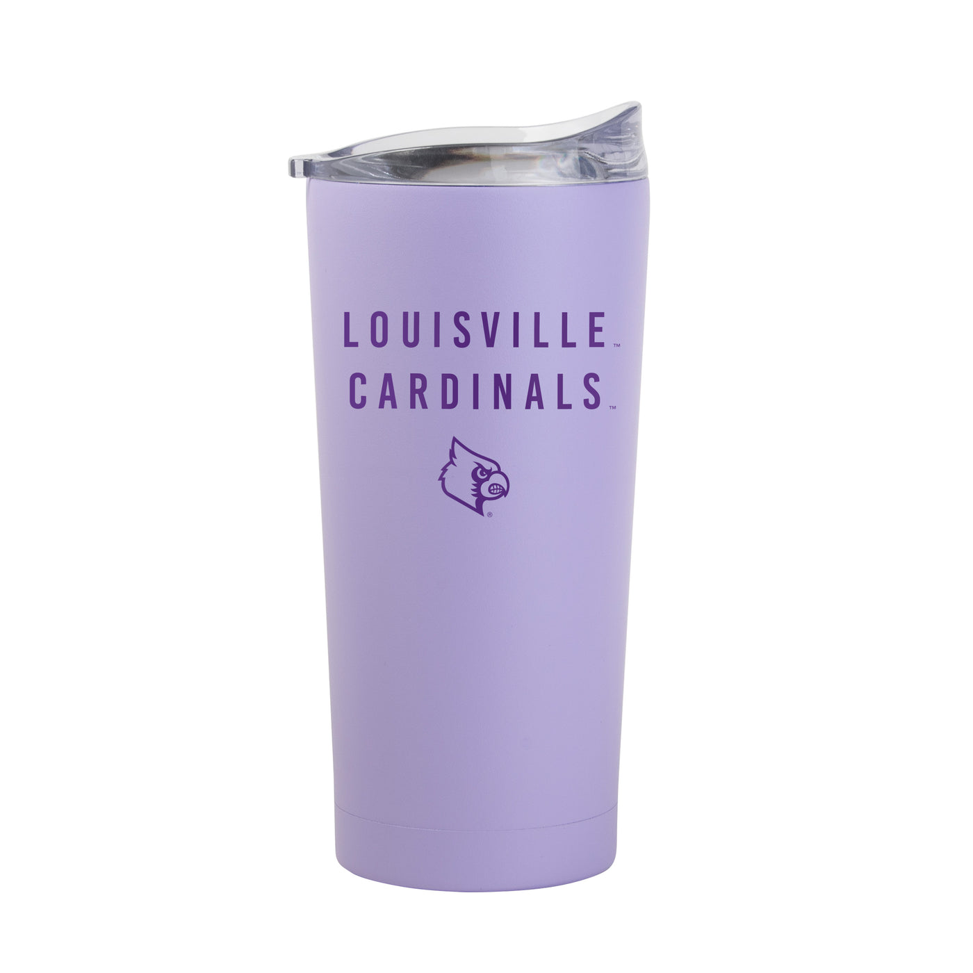 Louisville 20oz Tonal Lavender Powder Coat Tumbler