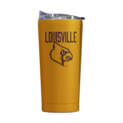 Louisville 20oz Huddle Powder Coat Tumbler - Logo Brands