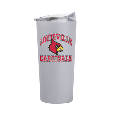 Louisville 20oz Athletic Powder Coat Tumbler