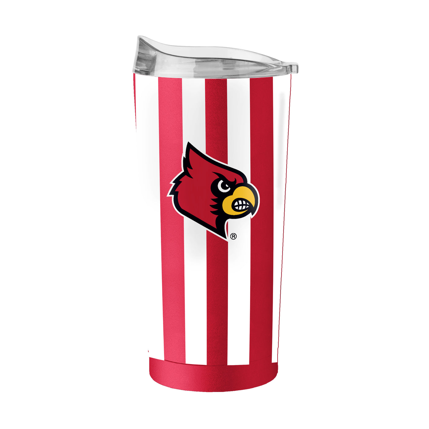 Louisville 20oz Striped Powder Coat Tumbler