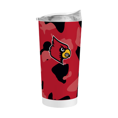 Louisville 20oz Camo Powder Coat Tumbler