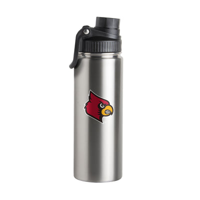 Louisville 21oz Campus Colors Letterman Twist Top Bottle