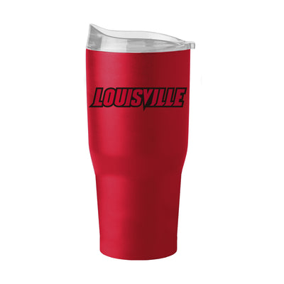 Louisville 30oz Flipside Powder Coat Tumbler - Logo Brands