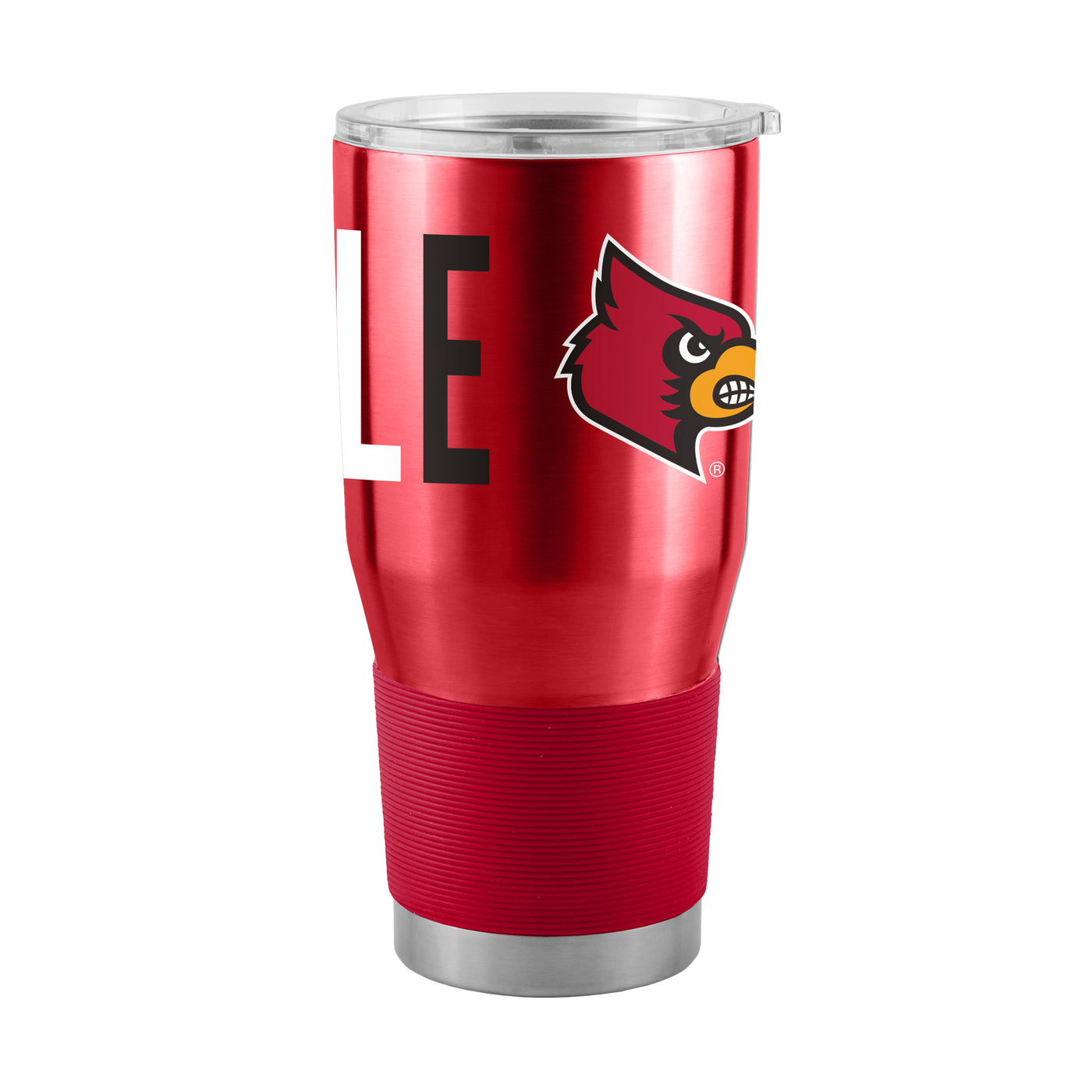 Louisville Overtime 30oz Stainless Tumbler