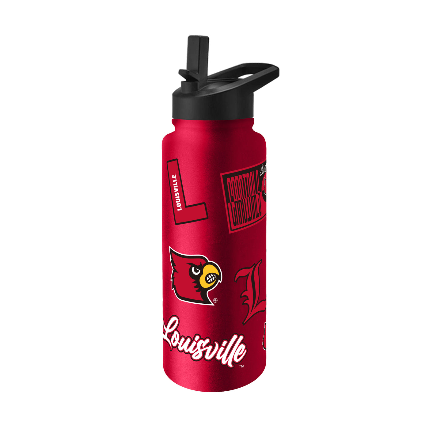 Louisville 34oz Dreamweave Quencher Bottle