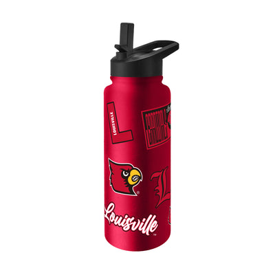 Louisville 34oz Dreamweave Quencher Bottle