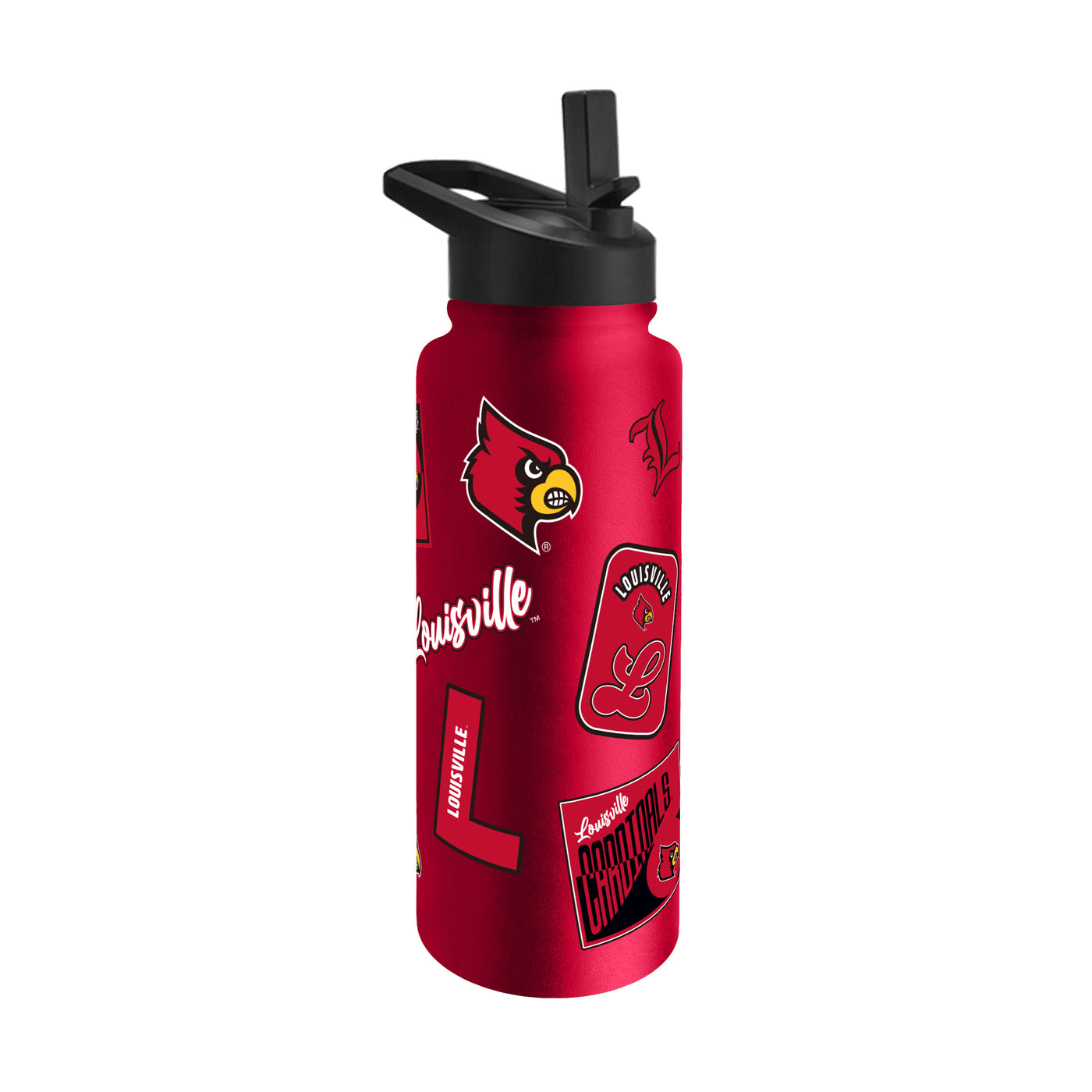 Louisville 34oz Dreamweave Quencher Bottle