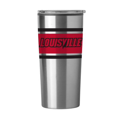 Louisville Stripe 20 oz Fusion Tumbler