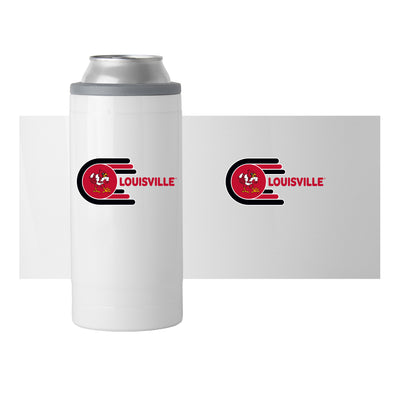 Louisville 12oz Whirl Slim Can Coolie