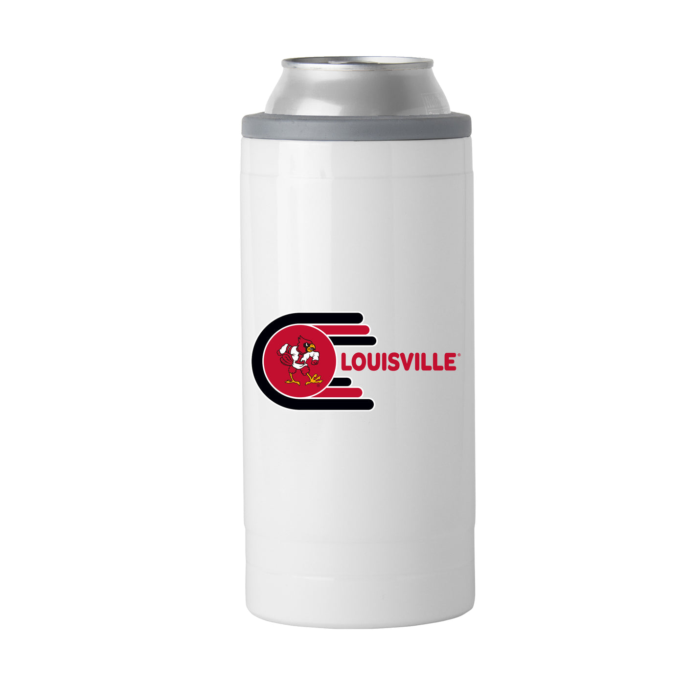 Louisville 12oz Whirl Slim Can Coolie