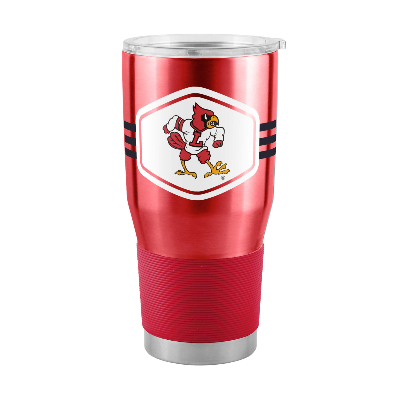 Louisville 30oz Varsity Stainless Steel Tumbler