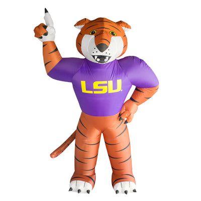 LSU Inflatable Mascot - Logo Brands