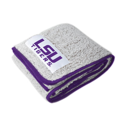 LSU Frosty Fleece - Logo Brands